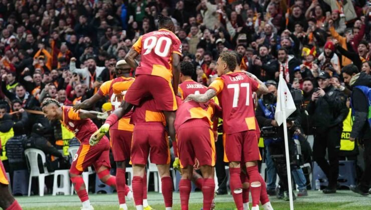 Galatasaray, bu sezon Şampiyonlar Ligi’nde 5. galibiyetini elde etti