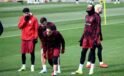 Galatasaray, Liverpool maçı hazırlıklarını tamamladı