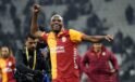Galatasaray maç sonu üçlüsü Victor Osimhen’den