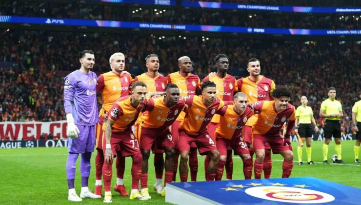 Galatasaray’da 2 değişiklik
