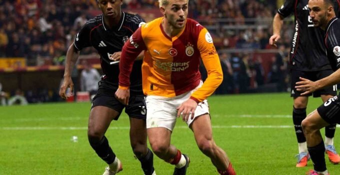 Galatasaray’da Beşiktaş derbilerinin en deneyimlisi Barış Alper Yılmaz