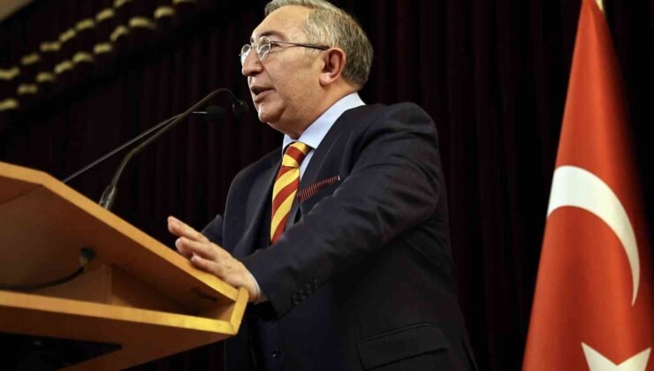 Galatasaray’da Divan Kurulu Başkanlığına Aykutalp Derkan seçildi