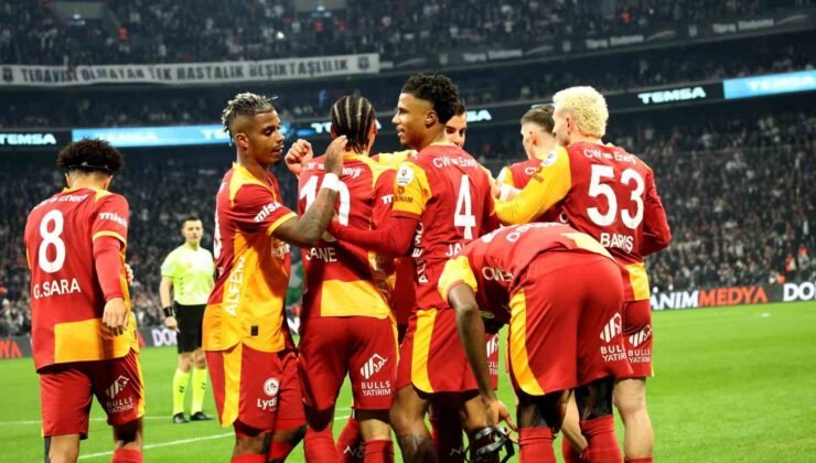 Galatasaray’dan, Tüpraş Stadyumu’nda 2. galibiyet