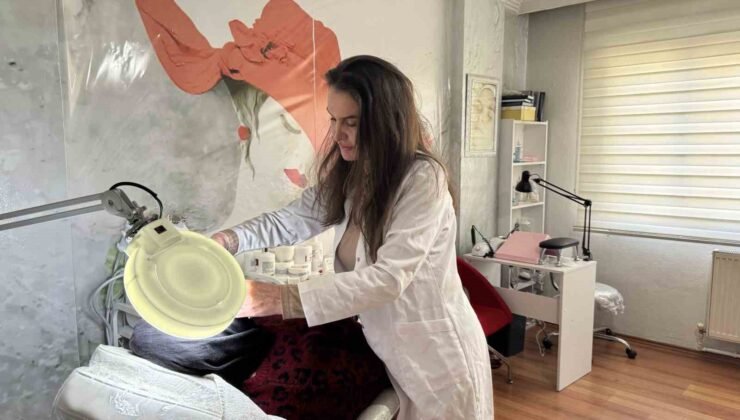 “Gazeteci bu işten ne anlar” diyenlere inat kalemi bıraktı, güzelliğe imza attı