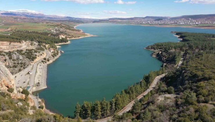 Gaziantep suya doydu, barajlardaki doluluk yüzde 90’a ulaştı