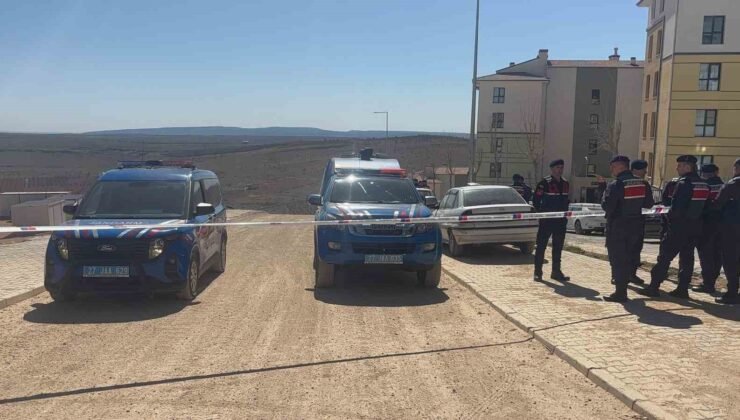 Gaziantep’e füze parçası düştü