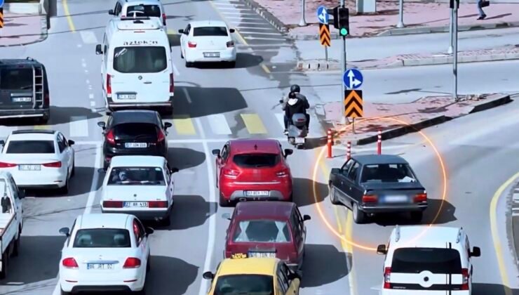 Gaziantep’te ‘kaynak’ yapan 389 araca 1,7 milyon TL ceza