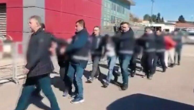 Gaziantep’te iş yeri kurşunlama olayları şüphelisi 6 şahıs tutuklandı