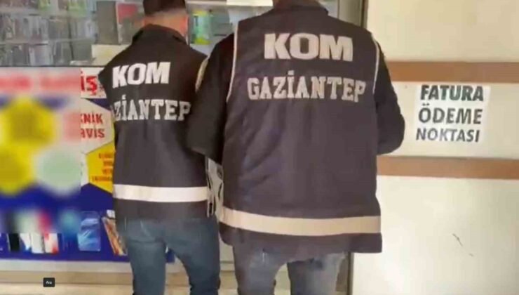 Gaziantep’te tefecilik operasyonu: 3 tutuklama