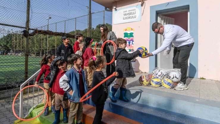 Geleceğin şampiyonlarına tam destek