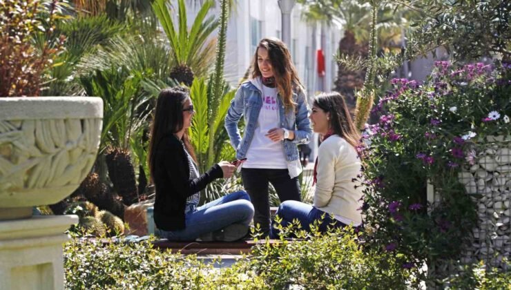 Gençler çözümün parçası olmak istiyor