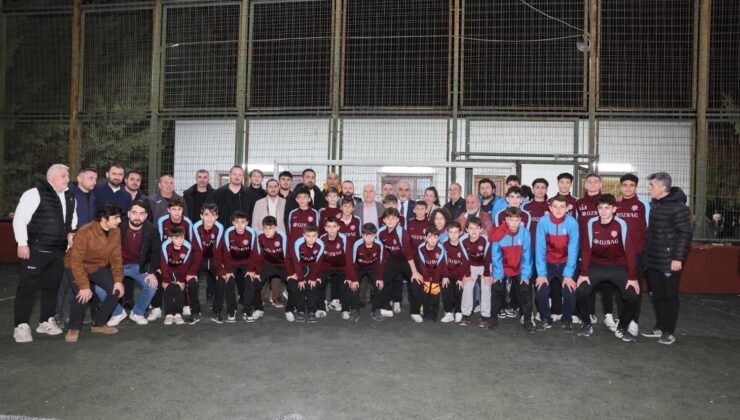 Gençler istedi, Başkan Bozbey yeniliyor