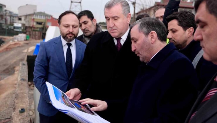 Gençlik ve Spor Bakanı Bak’tan Sultanbeylili gençlere müjde