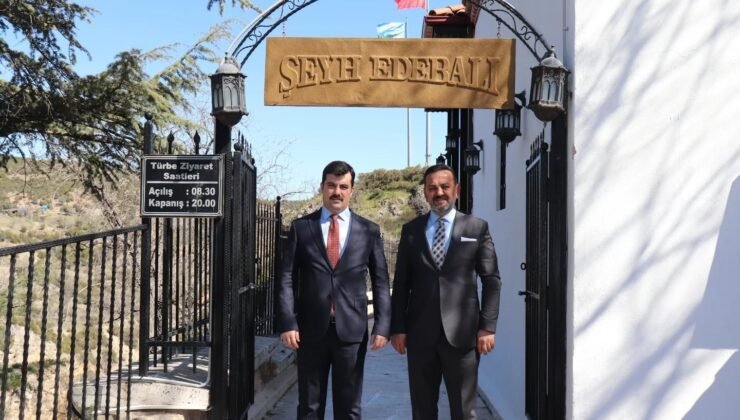 Genel Müdür Yardımcısı Tarık Tanguroğlu, Bilecik’te temaslarda bulundu