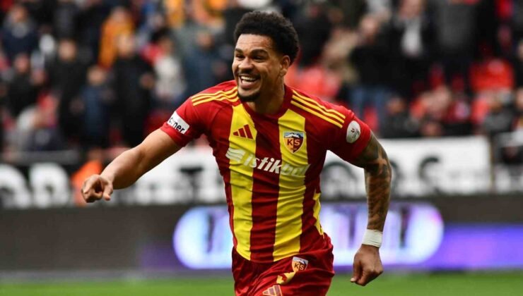 German Onugkha 8. golünü attı