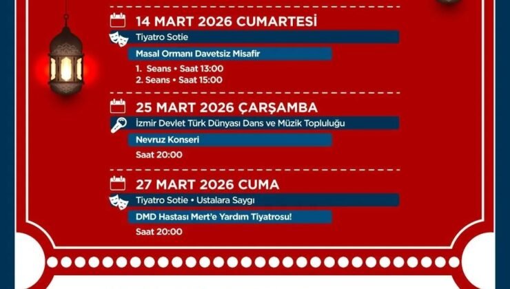 Germencik’te Mart Ayı kültür ve sanatla geçecek