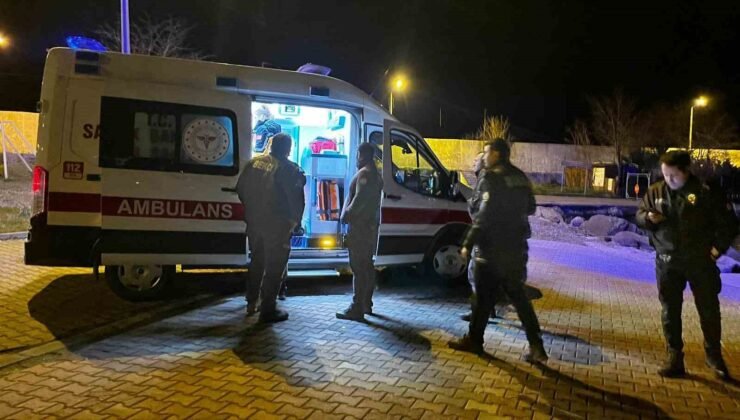 Gerze Limanı’nda intihar girişimi