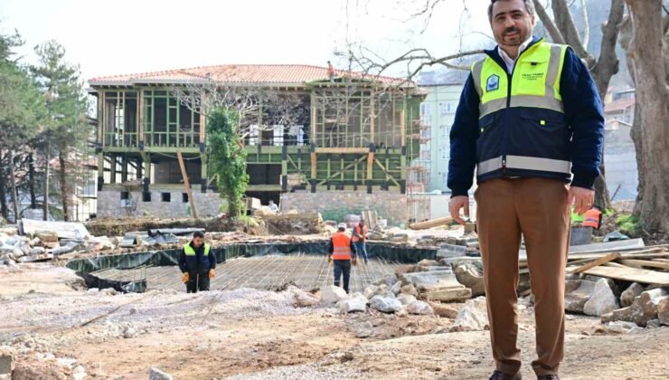 Girişimcilik dünyasının nabzı Osmangazi’de atacak