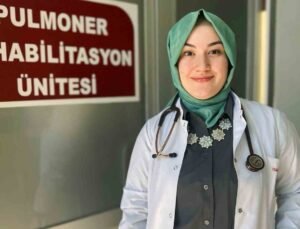 Göğüs Hastalıkları Uzmanı Dr. Özdemir: “İlaç tedavisi kadar egzersiz de önemli”