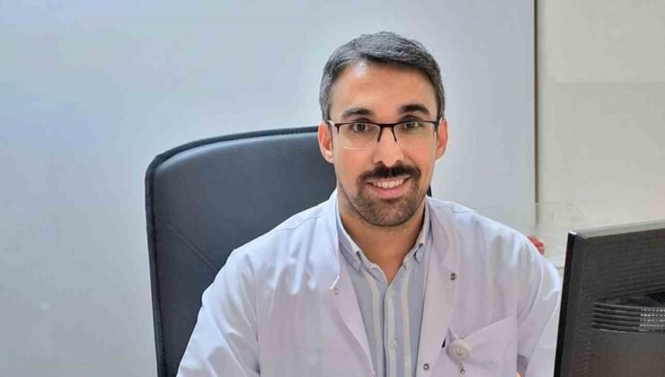 Gölbaşı Devlet Hastanesi’ne enfeksiyon hastalıkları uzmanı atandı