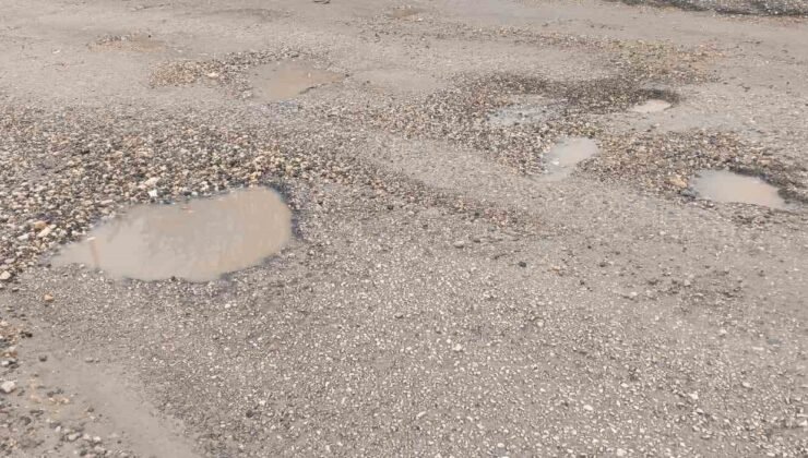 Gölbaşı esnafından belediyeye yol tepkisi