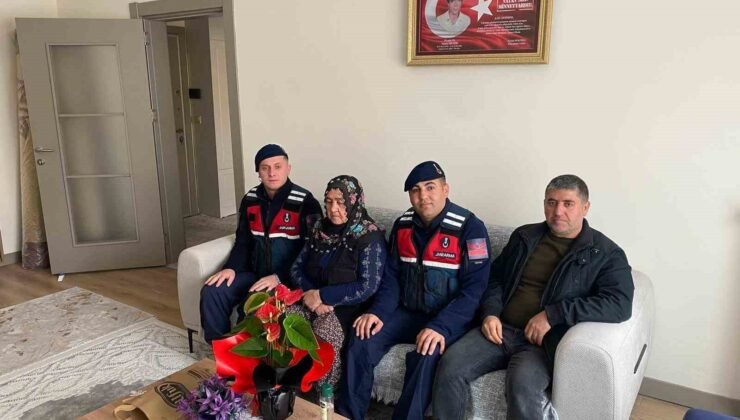 Gölbaşı’nda şehitliklerde bakım çalışması