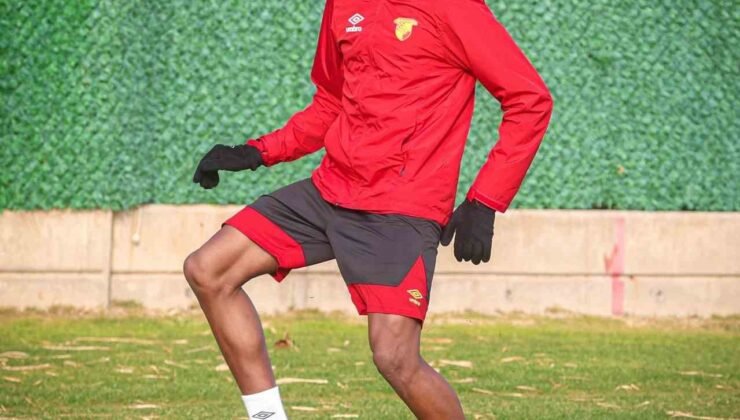 Göztepe’nin yeni golcüleri, Emersonn ve Sabra’nın gerisinde kaldı