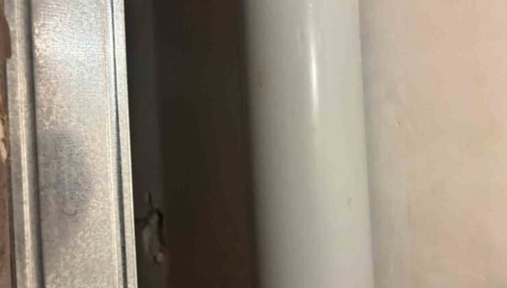 Gri kategoride aranan FETÖ firarisi Şadan Sakınan yakalandı