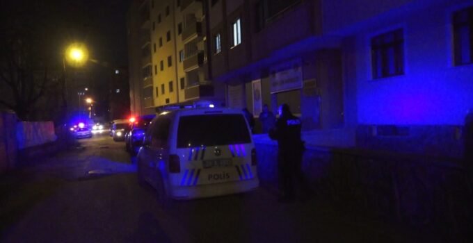 Gümüşhane’de askeri personel beylik tabancasıyla intihar etti