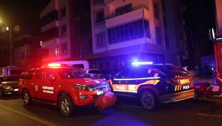 Haber alınamayan şahıs evinde ölü bulundu