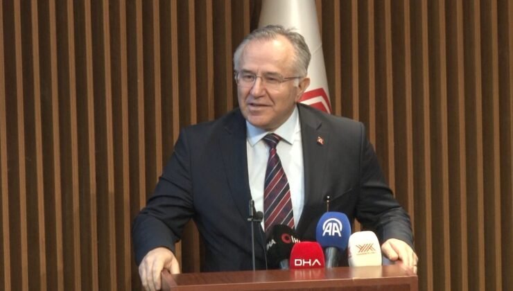 Hacettepe Üniversitesi Rektörü Güran: “Artık dünyada 4’üncü nesil üniversite kavramı var”