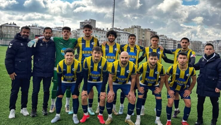 Hacılar Erciyesspor adım adım zirveye