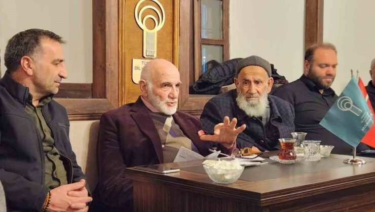 Hacımüftüoğlu; “Hem kadının hem erkeğin mükellefiyet eşitliği vardır “