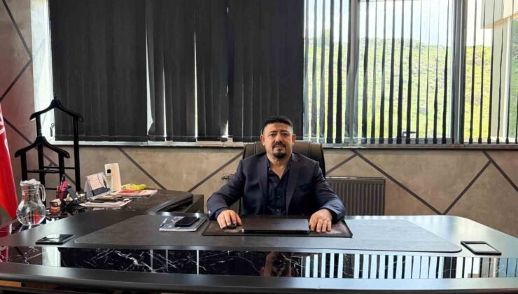 HAGİAD Başkanı Erkan’dan Kadir Gecesi mesajı