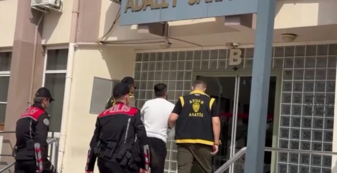 Hakkında 11 yıl 6 ay hapis cezası bulunan firari dağlık alanda yakalandı