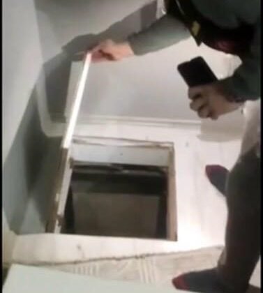 Hakkında 34 yıl hapis cezası bulunan şüpheli dron destekli operasyonla yakalandı