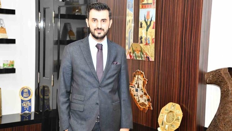 Halit Acar: “Ramazan Bayramı, iş dünyasında güven, iş birliği ve yeni başlangıçlar için önemli bir fırsattır”