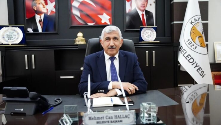 Hallaç’tan Ramazan Bayramı mesajı