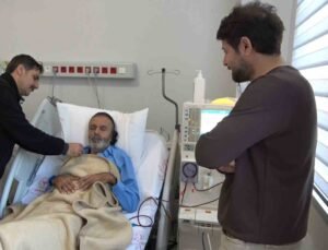 Hasköy’deki hemodiyaliz ünitesi hastaları kilometrelerce yol gitmekten kurtardı