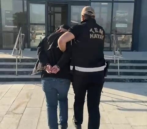 Hatay’da 5 FETÖ’cü yakalandı