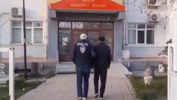 Hatay’da hapis cezaları nedeniyle aranan 3 kişi tutuklandı