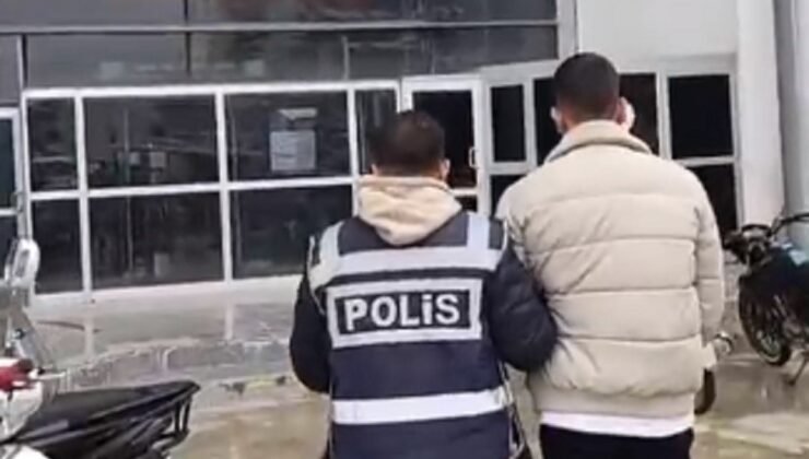 Hatay’da hapis cezası ile aranan 3 kişi yakalandı