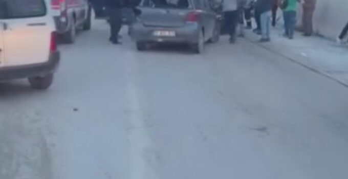 Hatay’da otomobille çarpışan motosiklet sürücüsü hayatını kaybetti