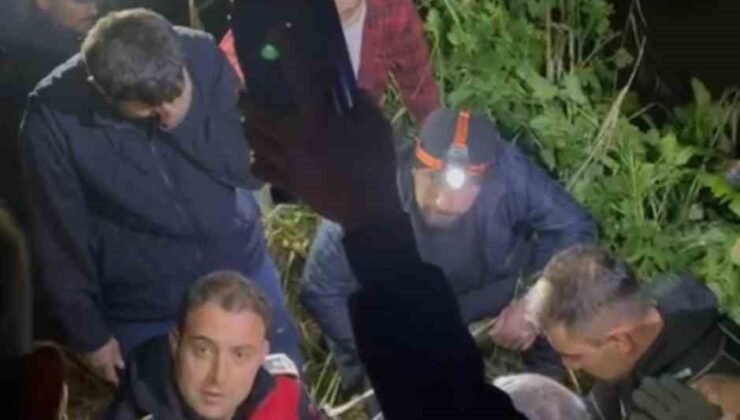 Hatay’da oyun oynarken dereye düşen 4 yaşındaki çocuk öldü