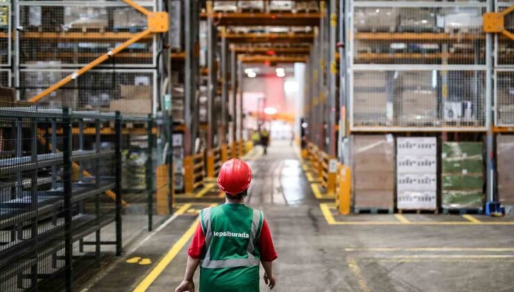 Hepsiburada ve HepsiJET’e  iş güvenliği alanında iki uluslararası ödül