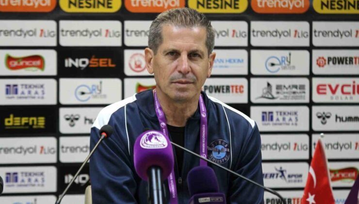 Hilmi Bozkurt: “Çalışacak çok işimiz var”