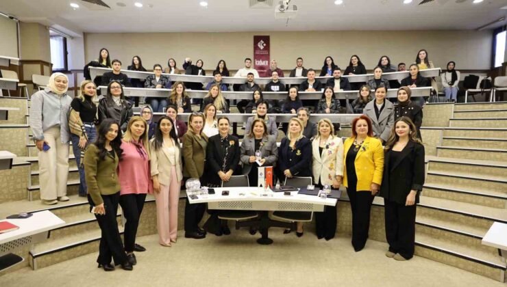HKÜ’de “4. İlham Veren Kadınlar Buluşması” gerçekleştirildi