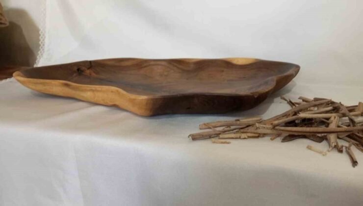 Hozat’ta ahşap işçiliği kursları sayesinde kültürel miras geleceğe taşınıyor