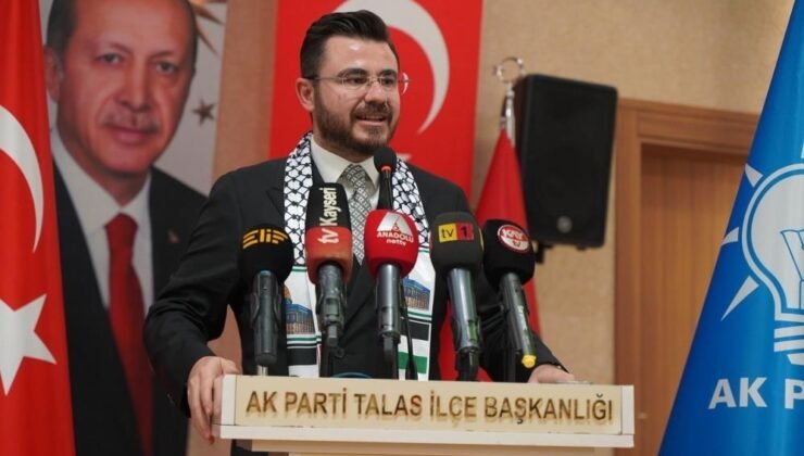 Hüseyin Okandan: “Önümüzdeki dönemde Cumhurbaşkanımıza ihtiyacımız var”