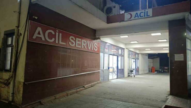 Husumetli olduğu kişileri silahla yaraladı: 3 yaralı